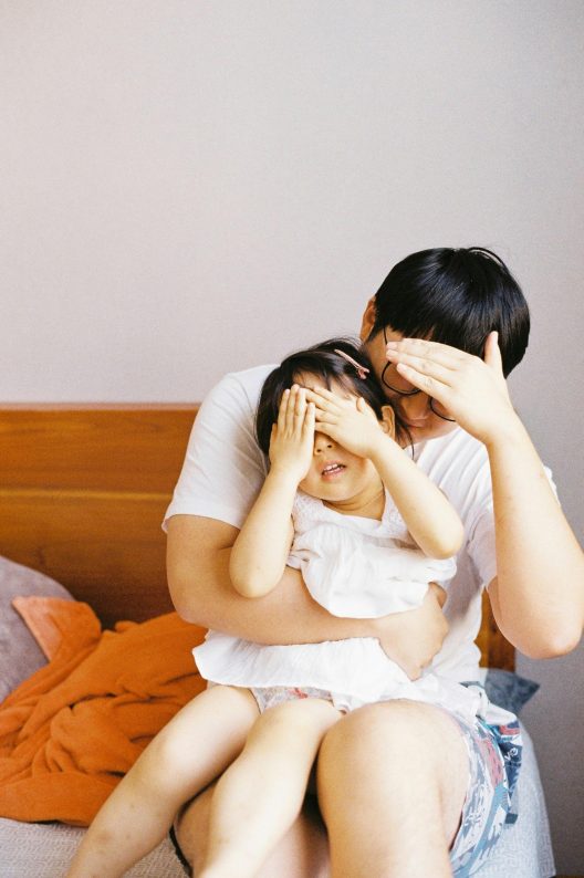 Parentalidad consciente: pasos para comenzar