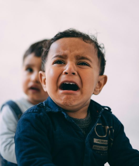 Agresividad infantil: causas y soluciones