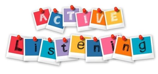 Escucha activa: técnicas para mejorarla