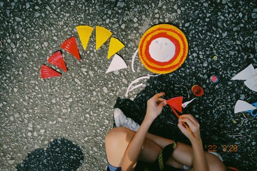 Juego libre: importancia para la creatividad